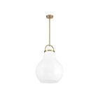 Eglo 207655a Mansfield Champagne Suspendu