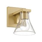 Eglo 207656a Gilford Champagne Lampe de salle de bain