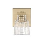 Eglo 207665a Dryden Champagne Lampe de salle de bain