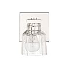 Eglo 207669a Dryden Nickel Lampe de salle de bain