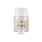 Eglo 207678a Amelia 2-lumières Nickel LED Lampe de salle de bain