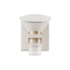 Eglo 207687a Blake 2-lumières Nickel LED Lampe de salle de bain