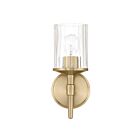 Eglo 207692a Andrea Champagne Lampe de salle de bain