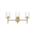 Eglo 207694a Andrea Champagne Lampe de salle de bain