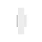 Eglo 207715a Jacks 1-lumière Blanc LED Applique Murale Extérieur