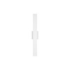 Eglo 207717a Jacks 1-lumière Blanc LED Applique Murale Extérieur