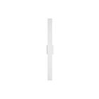Eglo 207718a Jacks 1-lumière Blanc LED Applique Murale Extérieur
