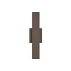 Eglo 207721a Jacks 1-lumière Bronze LED Applique Murale Extérieur