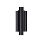 Eglo 207724a Kestrel Noir LED Applique Murale Extérieur