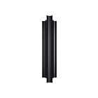 Eglo 207726a Kestrel 3-lumières Noir LED Applique Murale Extérieur