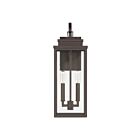 Eglo 207749a Hillside Bronze foncé Applique Murale Extérieur
