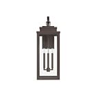 Eglo 207752a Hillside Bronze foncé Applique Murale Extérieur