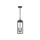Eglo 207754a Hillside Bronze foncé Suspendu
