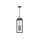 Eglo 207755a Hillside Bronze foncé Suspendu