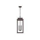 Eglo 207756a Hillside Bronze foncé Suspendu