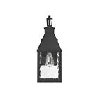Eglo 207758a Glencrest Noir Applique Murale Extérieur