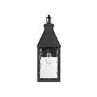 Eglo 207759a Glencrest Noir Applique Murale Extérieur