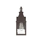 Eglo 207761a Glencrest Noir Applique Murale Extérieur