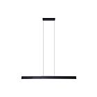Eglo 207773a Falsetto 3-lumières Noir LED Suspendu