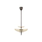 Eglo 207783a Fiorello Bronze Suspendu
