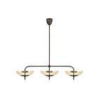 Eglo 207787a Fiorello Bronze Suspendu
