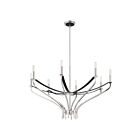 Eglo 207887a Sussex Nickel Suspendu