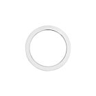 Garniture encastrée ronde de 9 po Eglo Trago 203764 Chrome