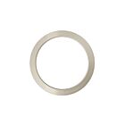 Garniture encastrée ronde de 7 po Eglo Trago 203761 Nickel satiné