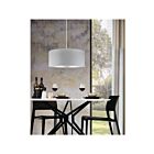 Eglo 31606A 60W Nickel satiné Suspendu