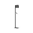 Eglo 390068A 40W Noir Lampadaire