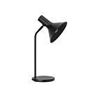 Eglo 390221A 60W Noir LED Lampe de table