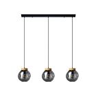 Eglo 390318A 60W Noir Suspendu