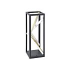 Eglo 390418A 8W Noir et or LED Lampe de table