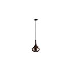 Eglo 390438a Almoster 40W Noir Suspendu