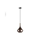 Eglo 390438a Almoster 40W Noir Suspendu