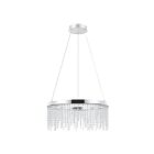 Suspendu Eglo Antelao 39279A Chrome 32W