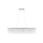 Suspendu Eglo Antelao 39284A Chrome 34W