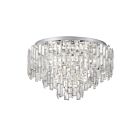 Eglo 39624A Chrome Plafonnier encastré