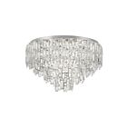 Eglo 39625A Chrome Plafonnier encastré