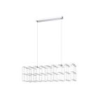 Eglo 39763A 81-lumières 60.75W Chrome Suspendu