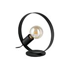 Eglo 43615A 60W Noir LED Lampe de table