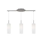 Suspendu Eglo Troy 85978A 3-Lumières 300W