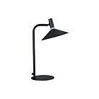 Eglo 902185a Conomavilla 1-lumière 7.5W Noir LED Lampe de table
