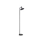 Eglo 902186a Conomavilla 1-lumière 7.5W Noir LED Lampadaire