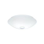 Applique murale Eglo Nube 91247A 180W Blanc et Chrome