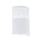 Eglo 91416A 60W Blanc murale d'extérieur