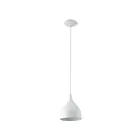 Suspendu Eglo Coretto 92716A 1-Lumière Blanc 60W