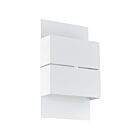 Eglo 93253A 2W Blanc murale d'extérieur
