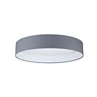 Eglo 93397A 22W Gris LED Plafonnier encastré