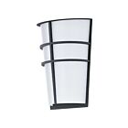 Éclairage d'extérieur Eglo Breganzo 94138A 5W 2-Lumières Anthracite